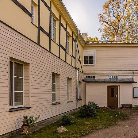 Palena Apartamenti Tērvete Exterior foto