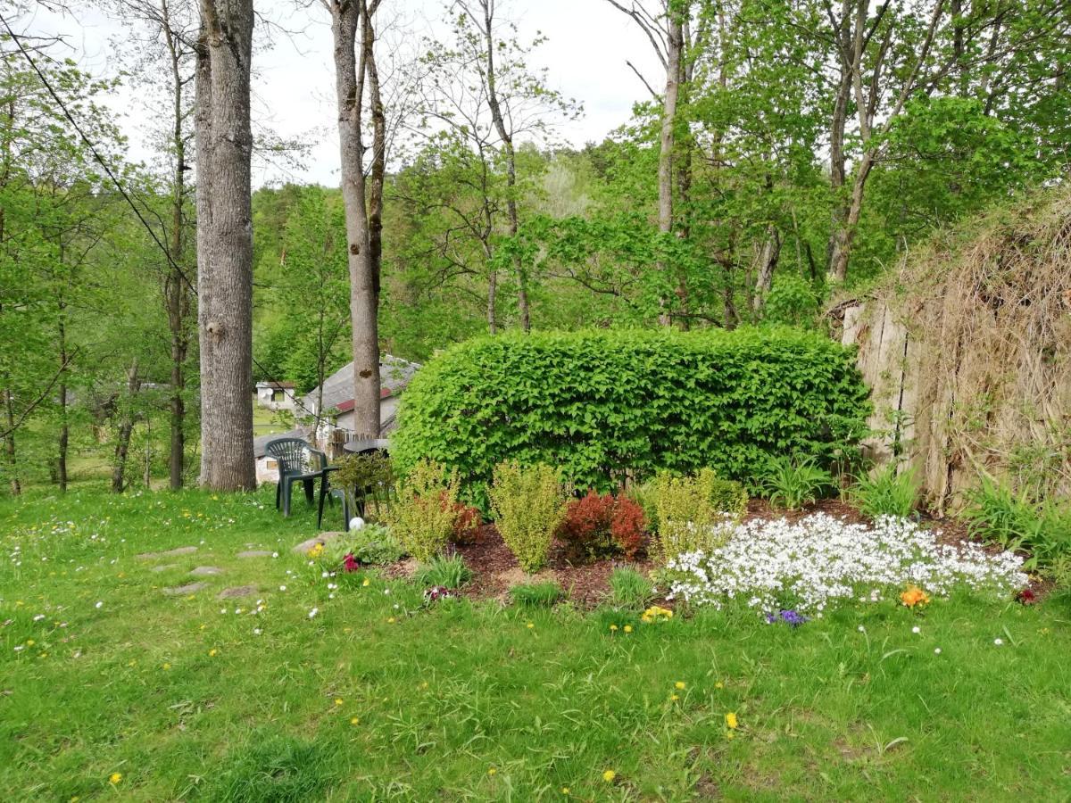 Palena Apartamenti Tērvete Exterior foto