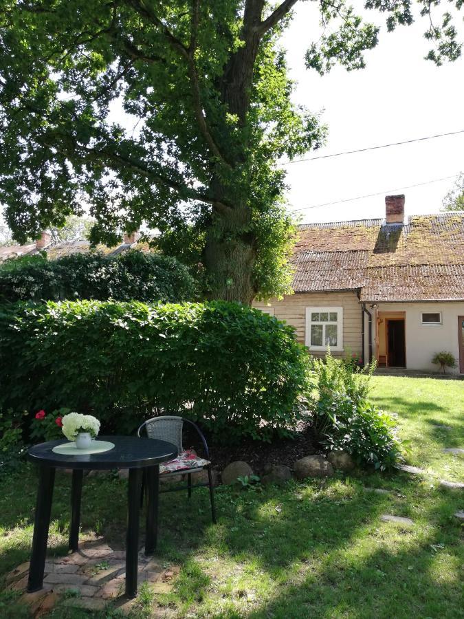 Palena Apartamenti Tērvete Exterior foto