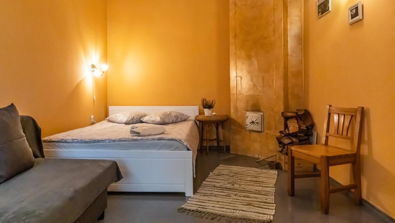 Palena Apartamenti Tērvete Exterior foto