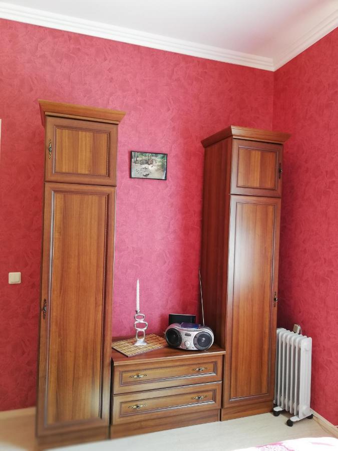 Palena Apartamenti Tērvete Exterior foto